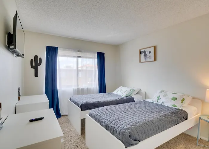Holiday home < 1/2 Mi To Trail Dust Town: Retreat W/ Peak Views *