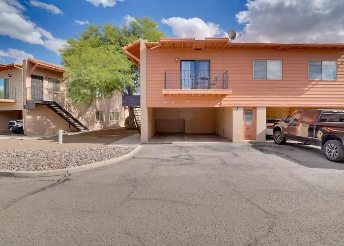 Holiday home < 1/2 Mi To Trail Dust Town: Retreat W/ Peak Views